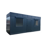 Kancelářský kontejner A15 antracit