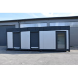 Kancelářský obytný kontejner A24