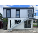 Kancelářský obytný kontejner A24