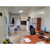 Kancelářský obytný kontejner A24