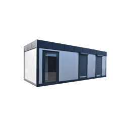 Kancelářský obytný kontejner A24