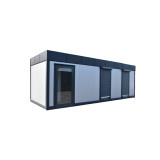 Kancelářský obytný kontejner A24