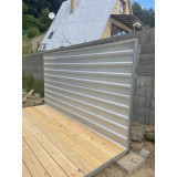 Skladový kontejner typ C2