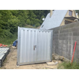 Skladový kontejner typ C4