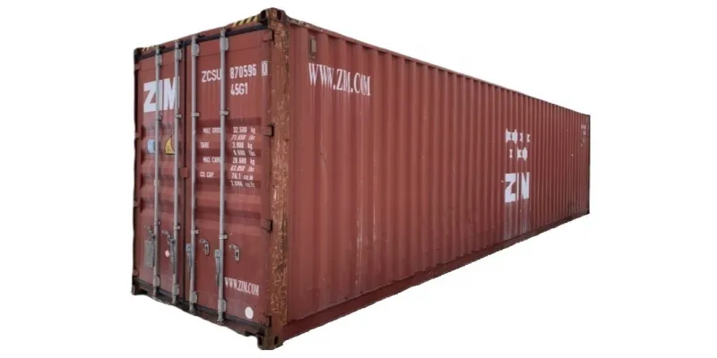 Skladový lodní kontejner CL40 - používaný