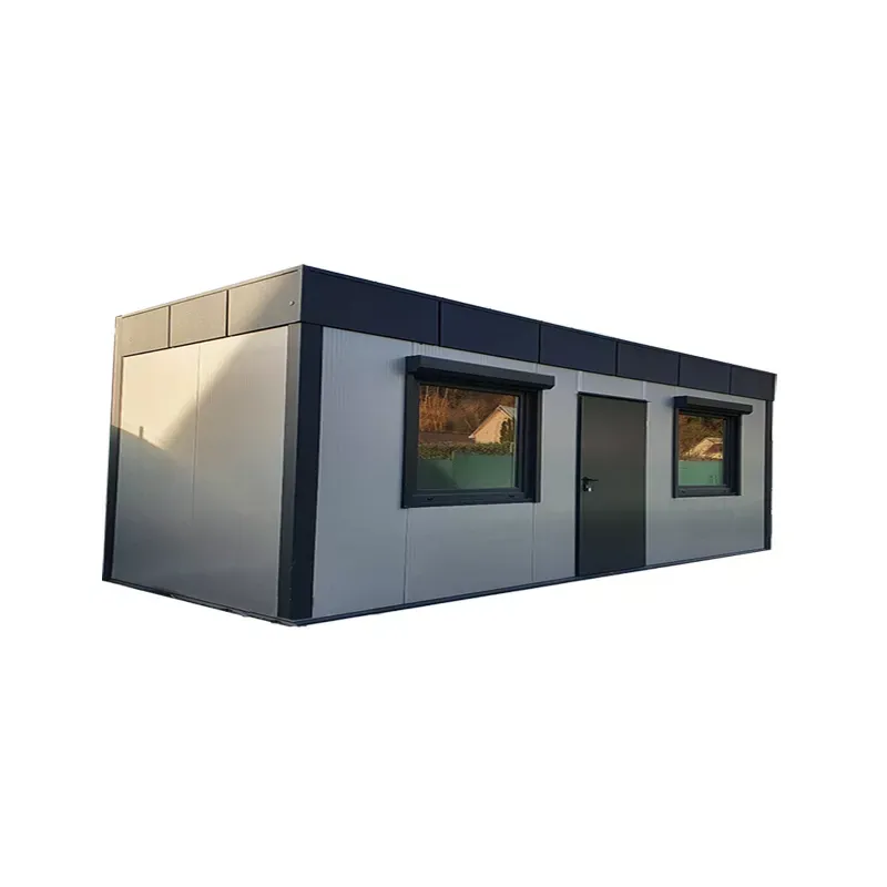 Kancelářsky kontejner A15 šedý