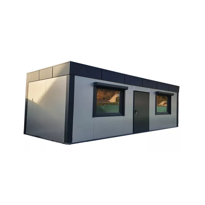 Kancelářsky kontejner A15 šedý