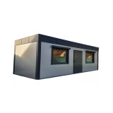 Kancelářsky kontejner A15 šedý