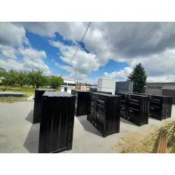 Skladoví lodní kontejner CL 4