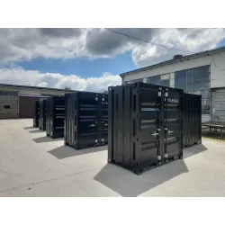 Skladoví lodní kontejner CL 4