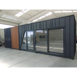 Mobilní kontejnerový dům MD30