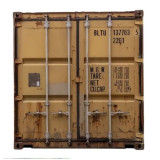 Skladový lodní kontejner CL20 - používaný