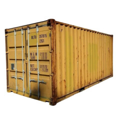 Skladový lodní kontejner CL20 - používaný