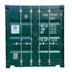 Skladový lodní kontejner CL20 - NOVÝ