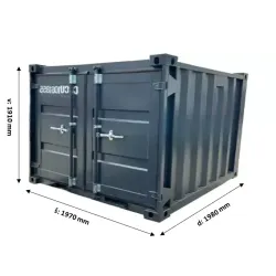 Skladový lodní kontejner CL6