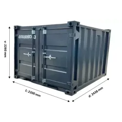 Skladový lodní kontejner CL8