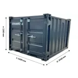 Skladový lodní kontejner CL8