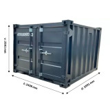 Skladový lodní kontejner CL10