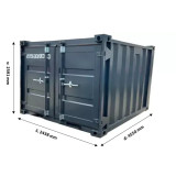 Skladový lodní kontejner CL15