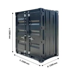 Skladoví lodní kontejner CL 4