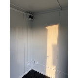 Skladový lodní kontejner s kanceláří CG20