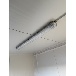 Skladový lodní kontejner s kanceláří CG20