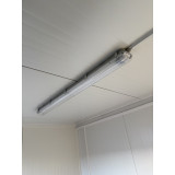 Skladový lodní kontejner s kanceláří CG20