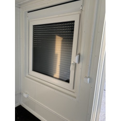 Skladový lodní kontejner s kanceláří CG20