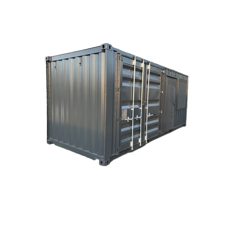 Skladový lodní kontejner s kanceláří CG20