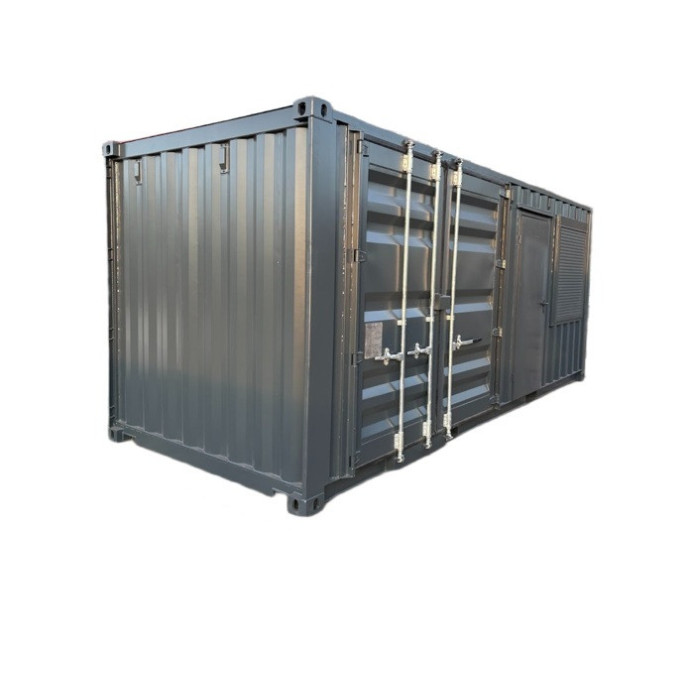 Skladový lodní kontejner s kanceláří CG20