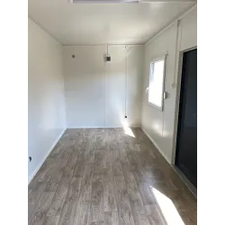 Kancelářsky kontejner A15 šedý