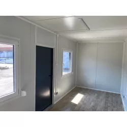 Kancelářsky kontejner A15 antracit