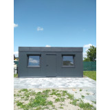 Kancelářsky kontejner A15 antracit